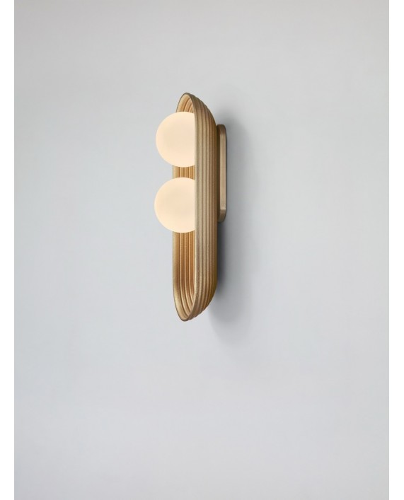 Bert Frank Eos Double Wall Lamp